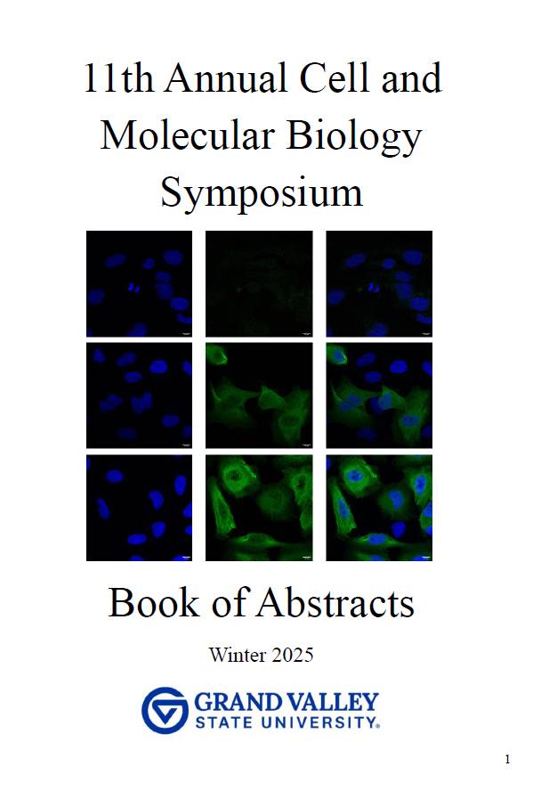 CMB Symposium 2025 book
